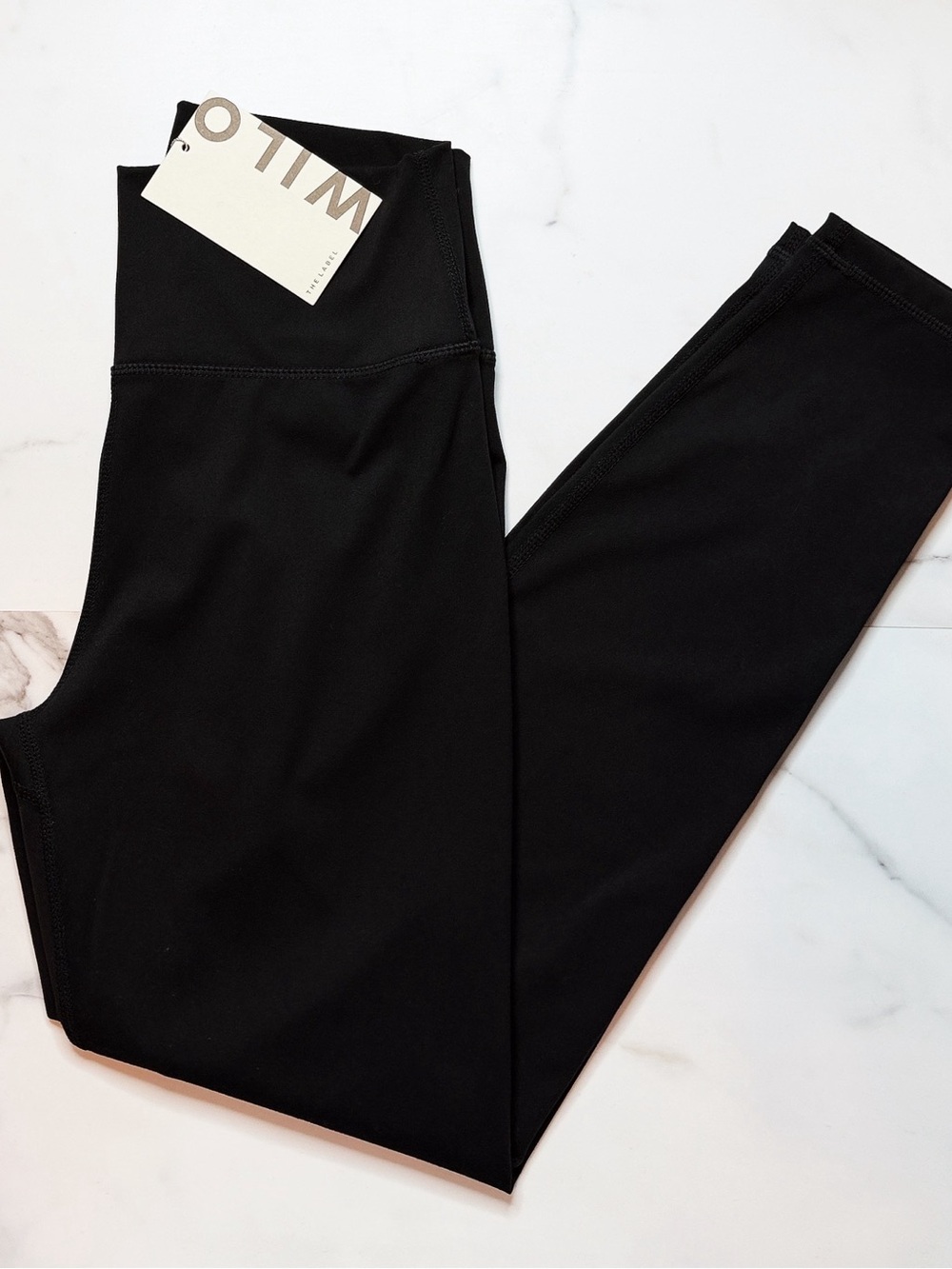 NWT Wilo The Label Leggings